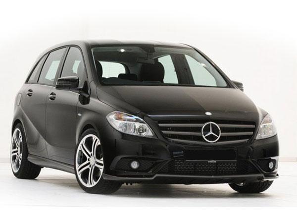 image of car Mercedes Classe b