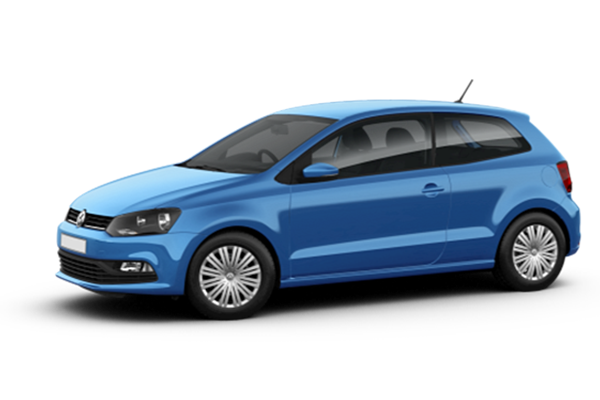 image of car Volkswagen Polo