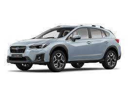 image of car Subaru Crosstrek