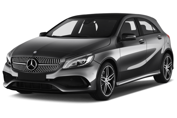 image of car Mercedes A-class