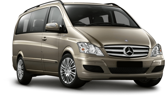 image of car Mercedes Viano