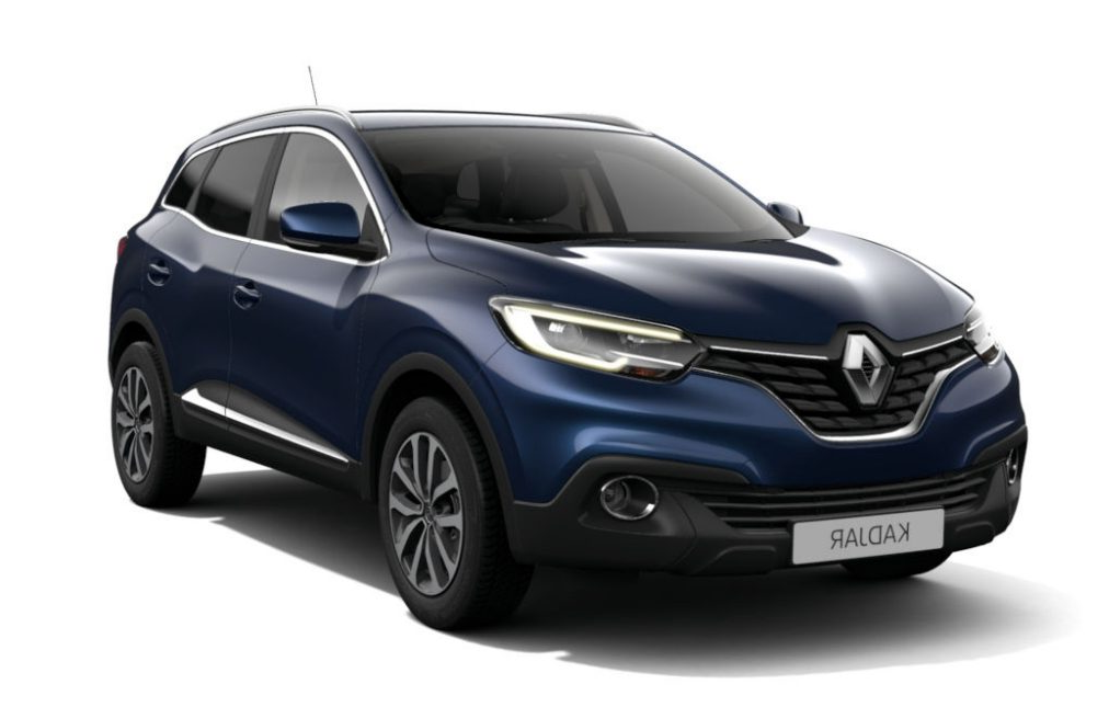 image of car Renault Kadjar
