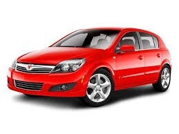 image of car Saturn Astra