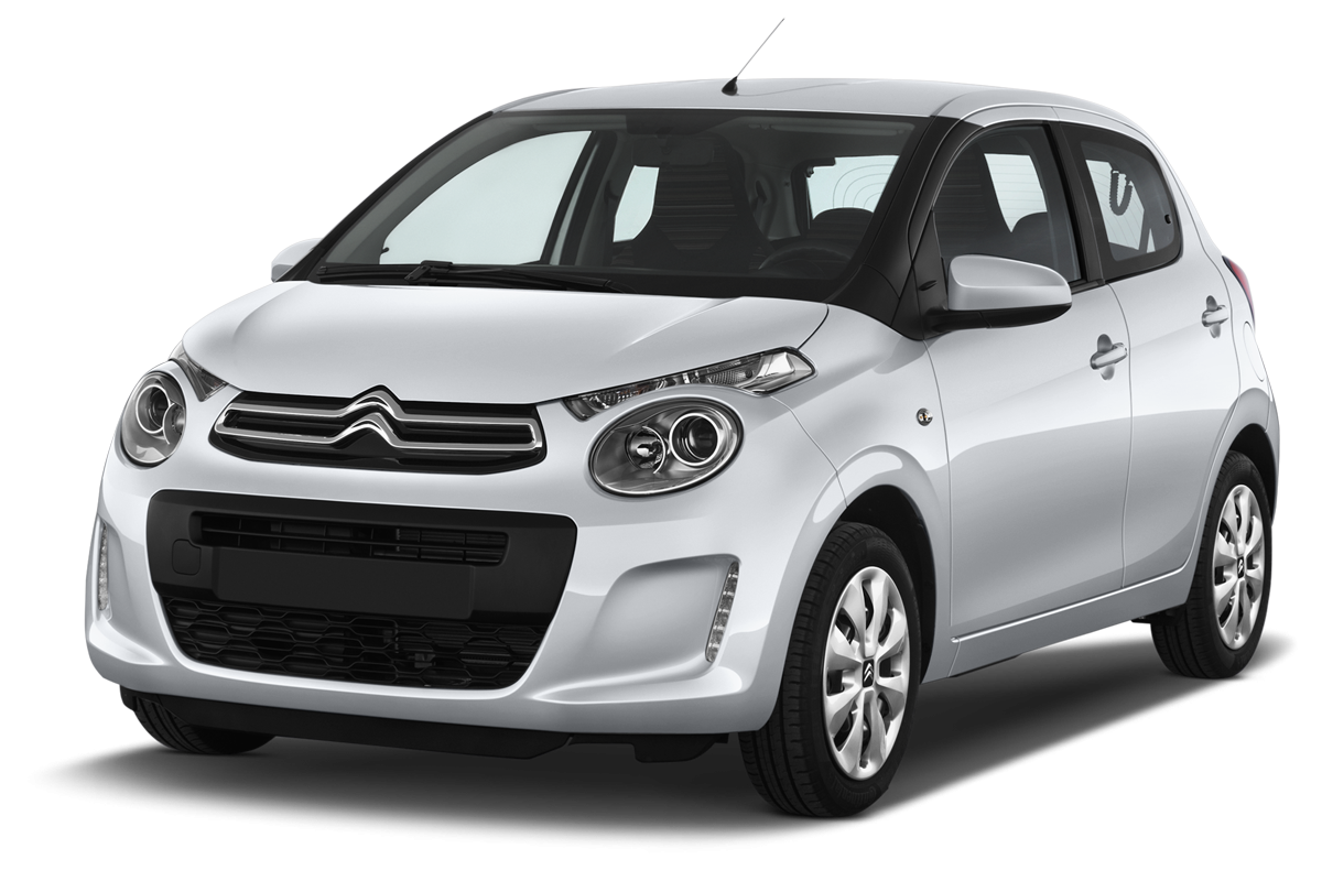 image of car Citroën C1
