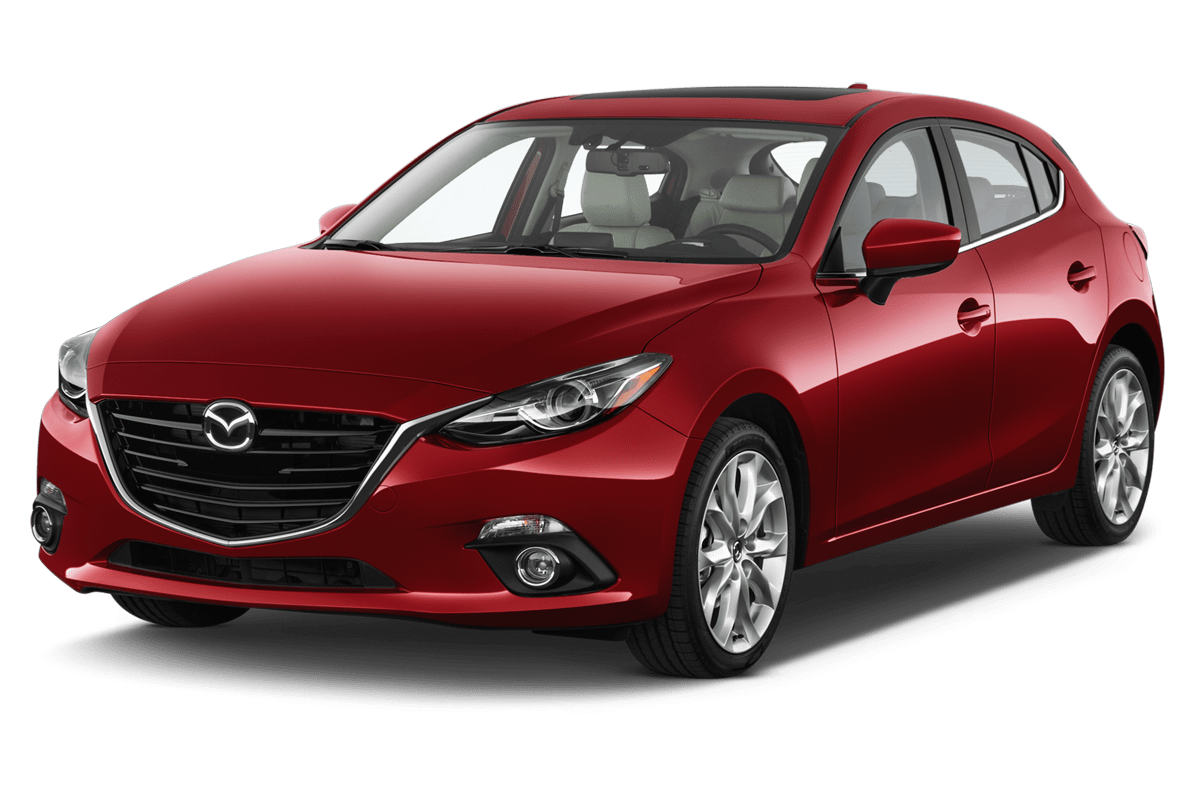 image of car Mazda 3