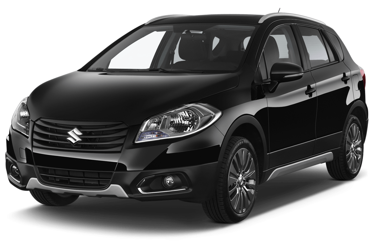image of car Suzuki Sx4