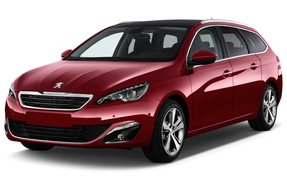 image of car Peugeot 308 sw