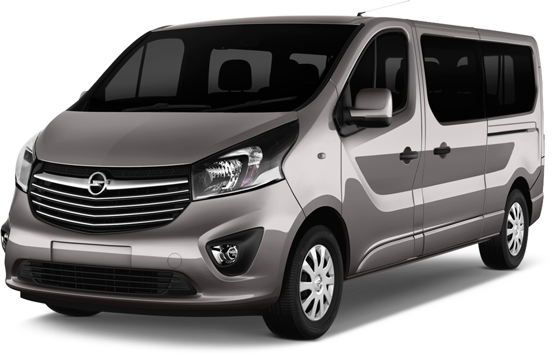 image of car Opel Vivaro