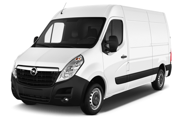 image of car Opel Movano 14-17m3