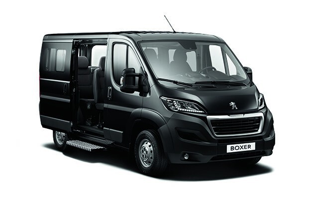 image of car Ford Connect frigo