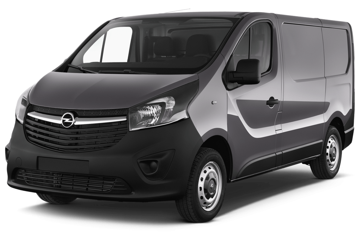 image of car Opel Vivaro 4-6m3