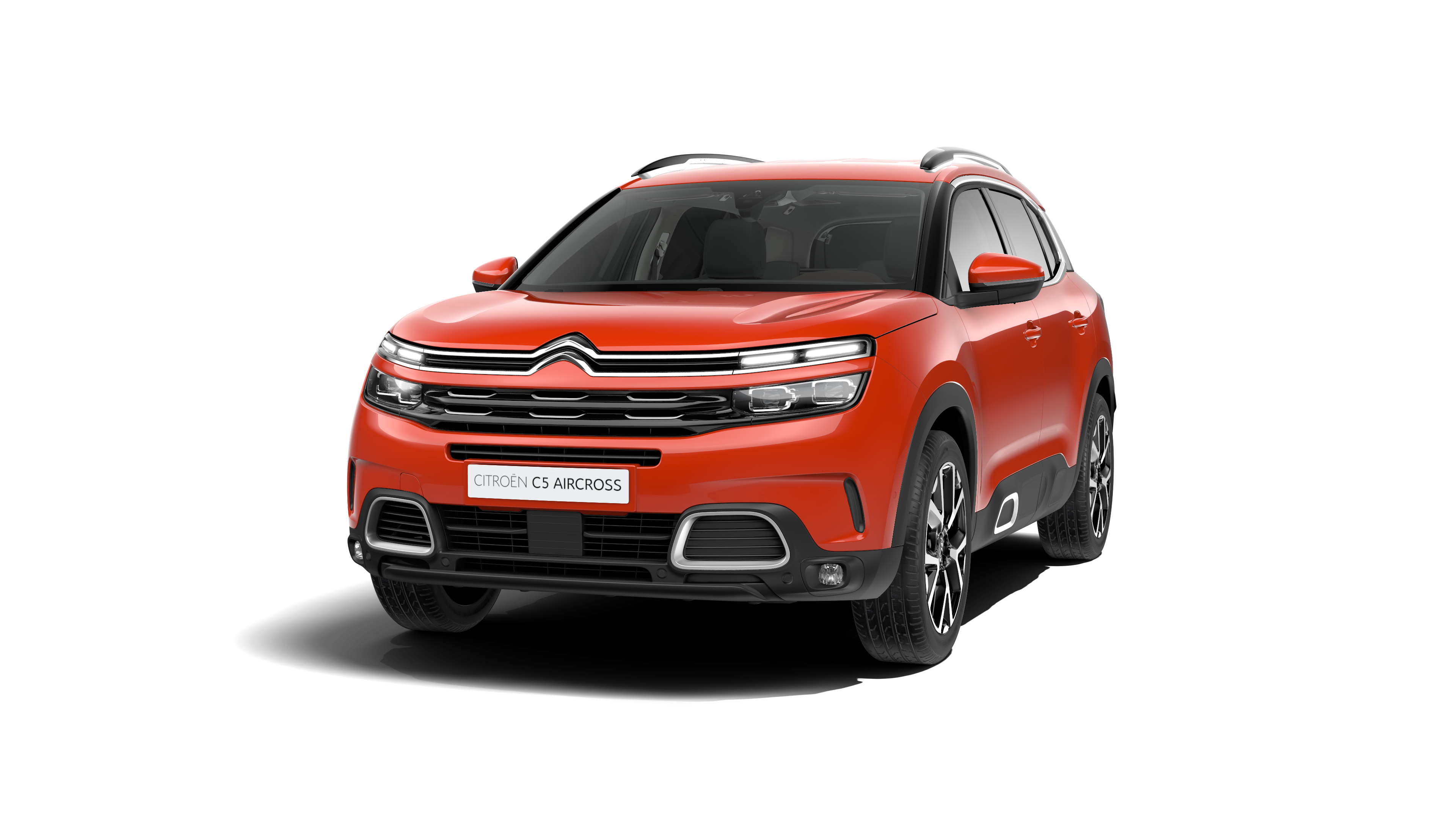 image of car Citroën C5 aircross