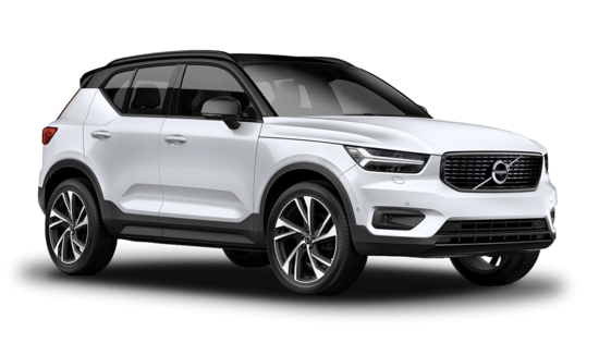 image of car Volvo Xc40