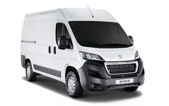 image of car Peugeot Boxer l2h2 12m3