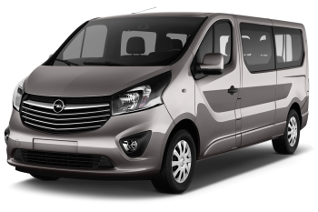 image of car Opel Vivaro combi