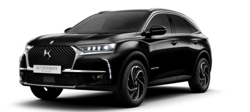 image of car Ds 7 crossback e-tense