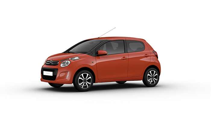 image of car Citroën C1