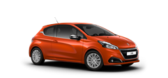 image of car Peugeot 208