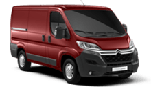 image of car Citroën Jumper 13-16m3