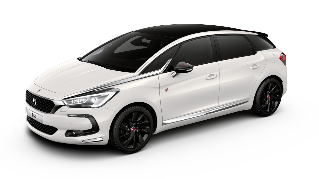 image of car Ds 5