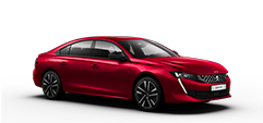 image of car Peugeot 508