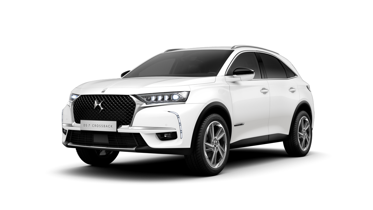 image of car Ds 7 crossback