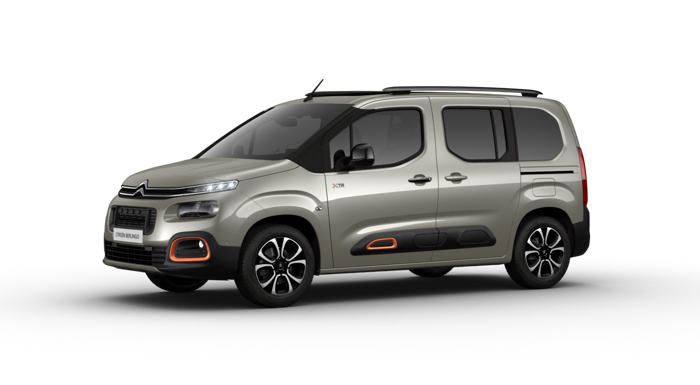 image of car Citroën Berlingo