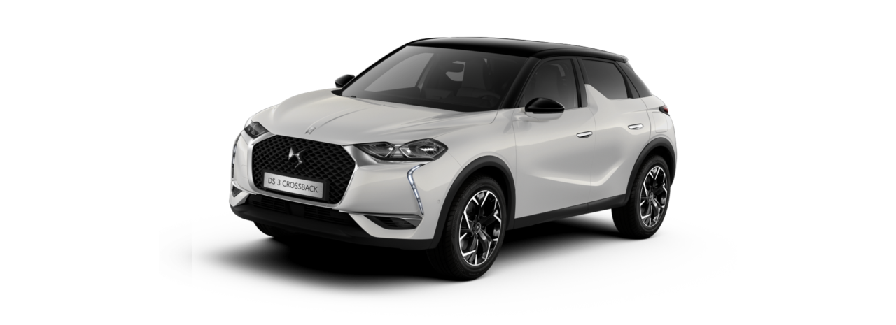 image of car Ds 3 crossback e-tense