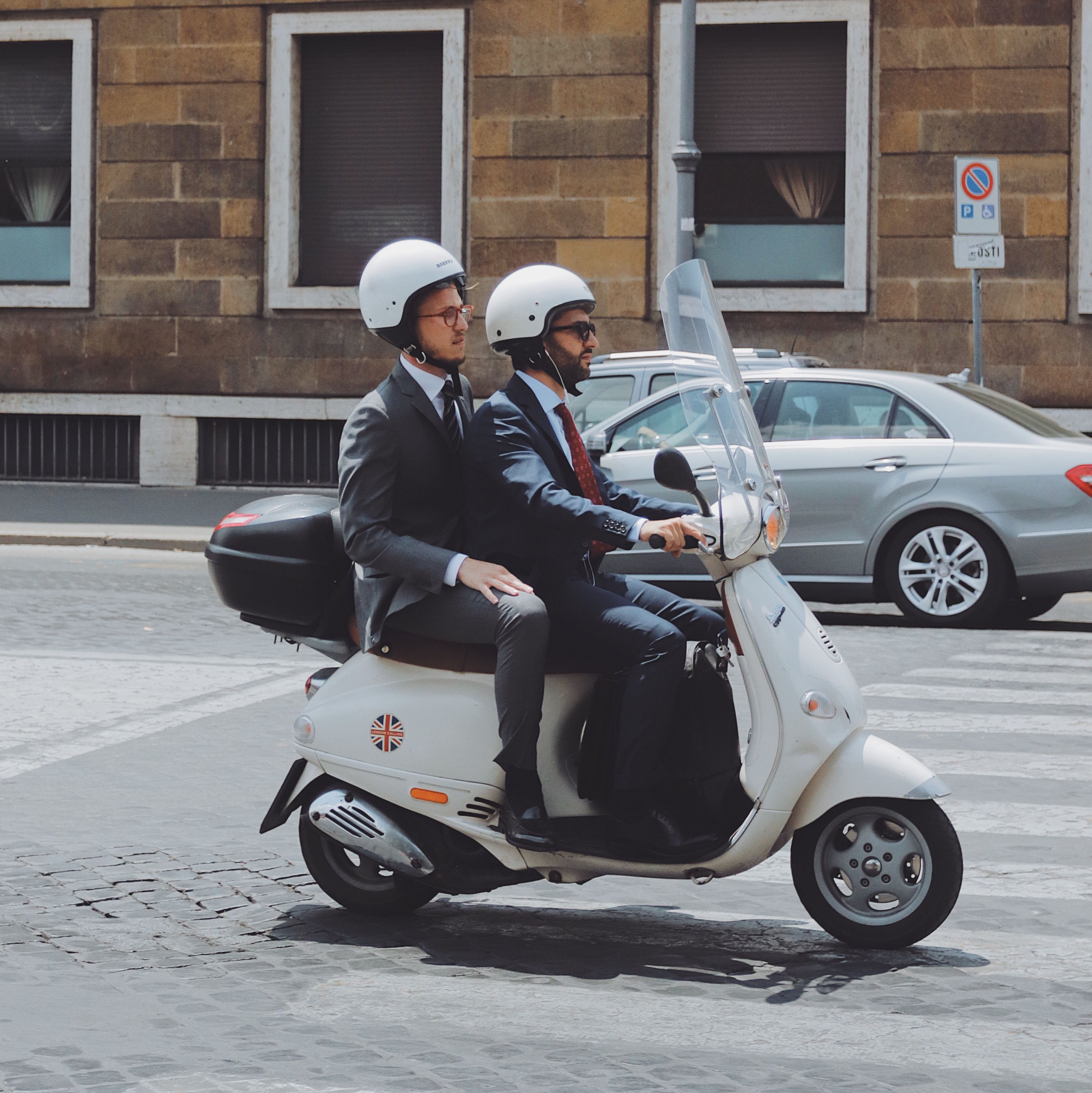 scooter commuting tips 2