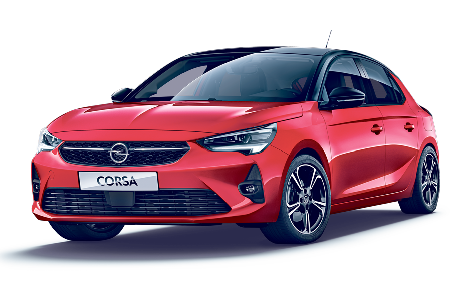 image of car Opel Corsa