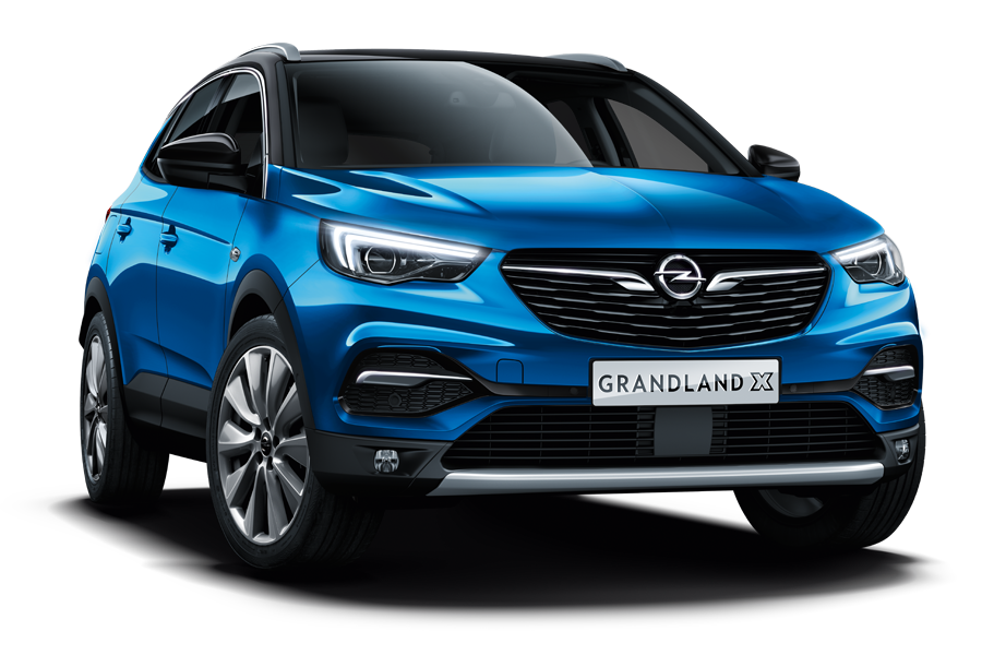 image of car Opel Grandland x hybrid