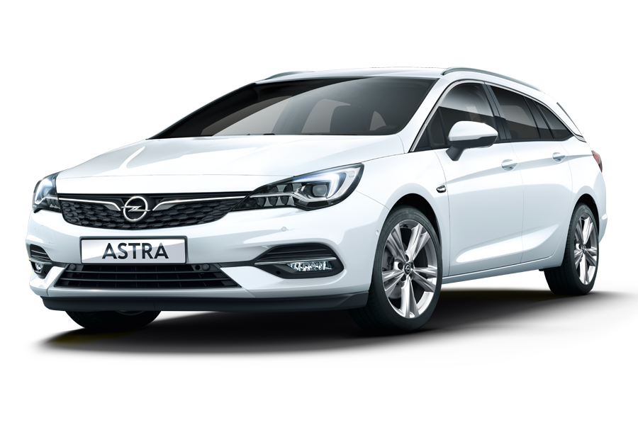 image of car Opel Astra sports tourer