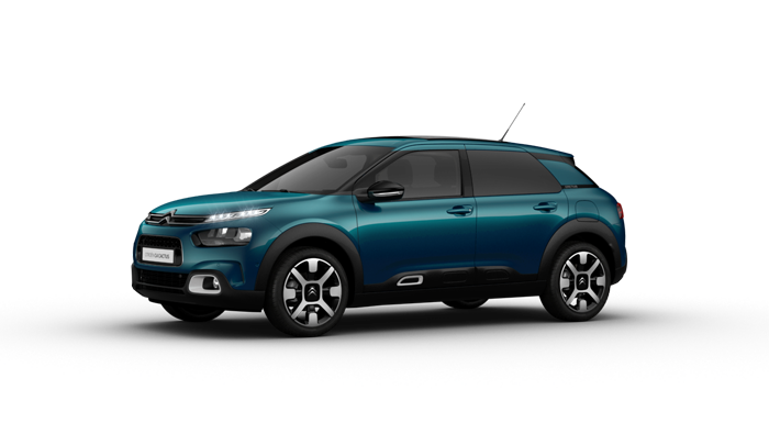 image of car Citroën C4 cactus
