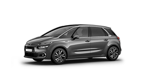 image of car Citroën C4 space tourer