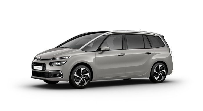 image of car Citroën Grand c4 space tourer