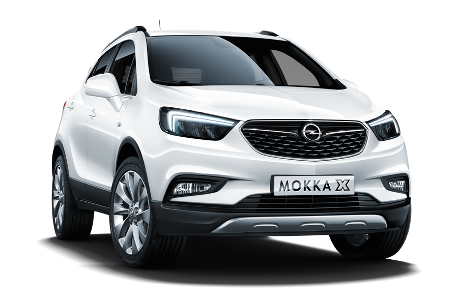 image of car Vauxhall Mokka x