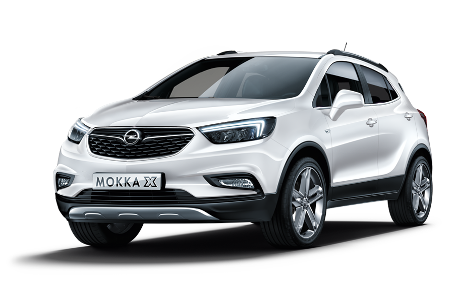 image of car Vauxhall Mokka x