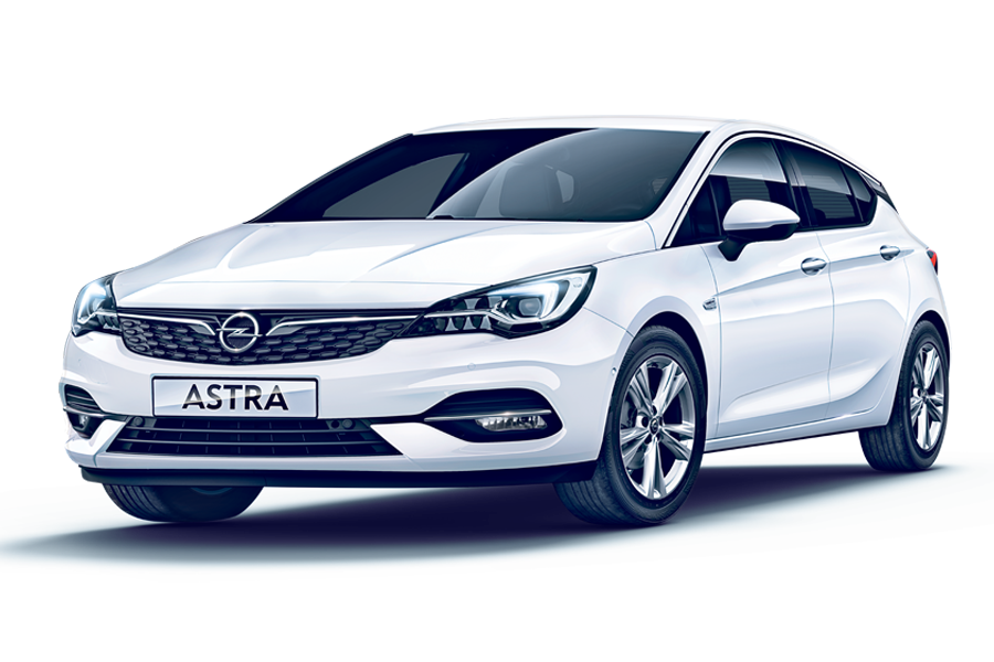 image of car Vauxhall Astra