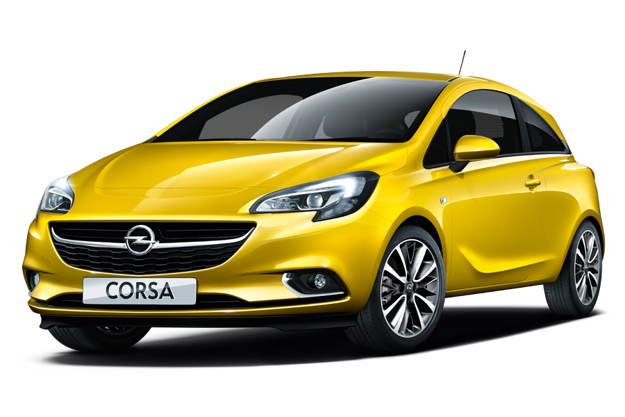 image of car Vauxhall Corsa