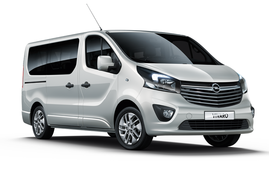 image of car Vauxhall Vivaro-e electric