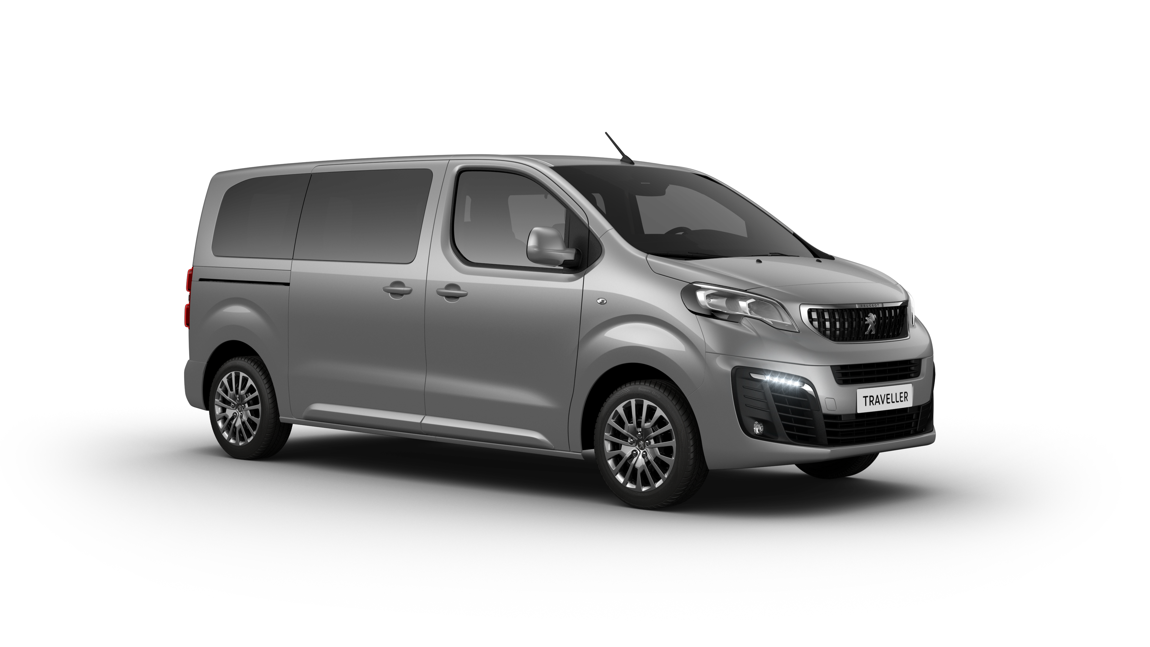 image of car Peugeot E-traveller electric