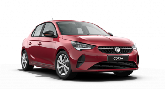 image of car Vauxhall Corsa-e electric