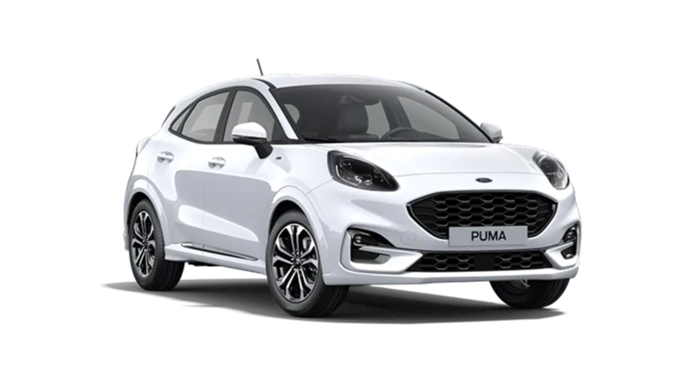 image of car Ford Puma
