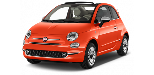 image of car Fiat 500c