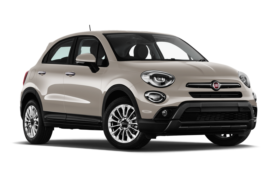 image of car Fiat 500x