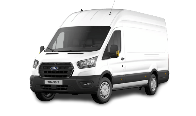 image of car Ford Transit van 13-16 m3