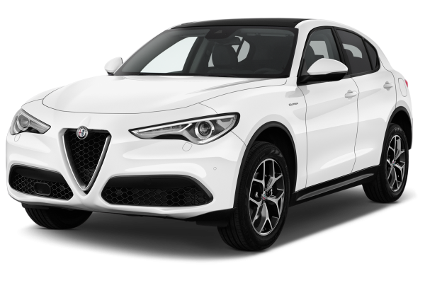 image of car Alfa romeo Stelvio