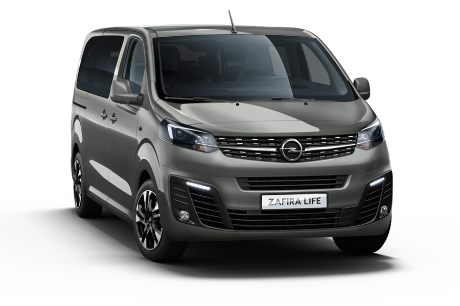 image of car Opel Zafira e-life electric