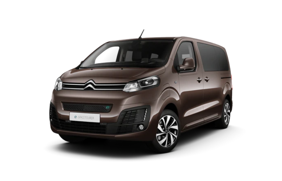 image of car Citroën E-spacetourer electric