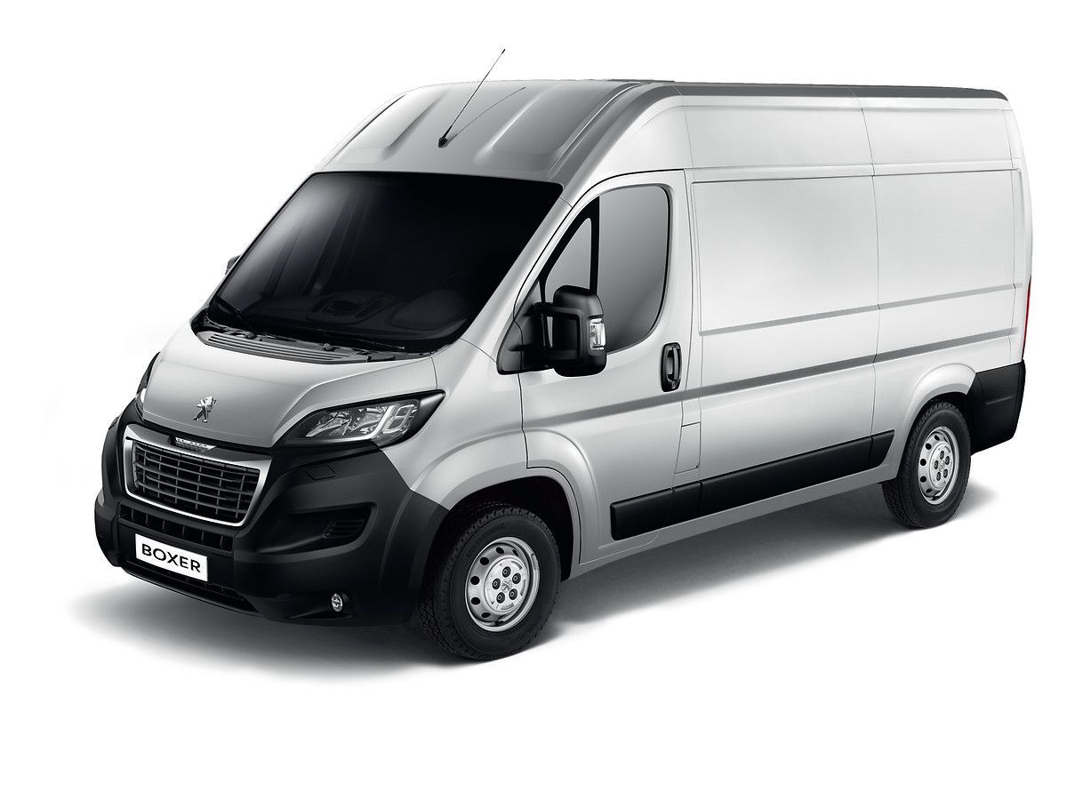 image of car Peugeot Boxer elwb l4h2